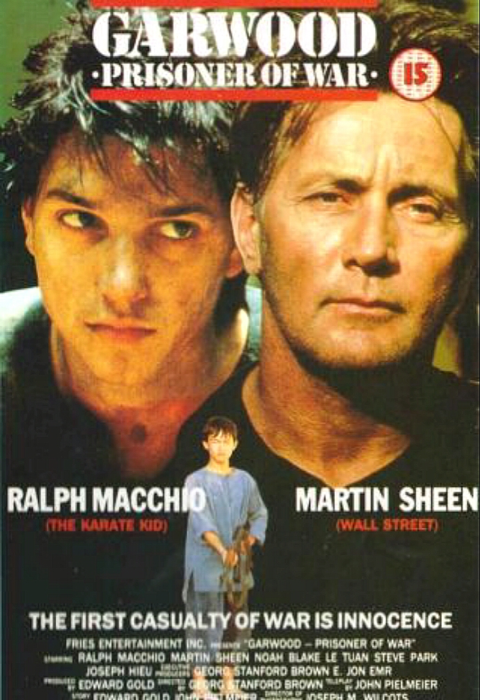 The Last P.O.W.? The Bobby Garwood Story (1992) starring Ralph Macchio on DVD on DVD