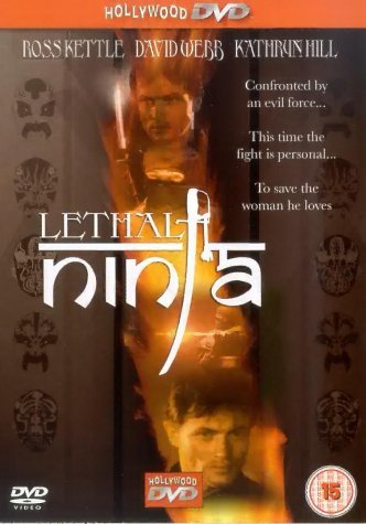 Lethal Ninja (1992) Screenshot 1