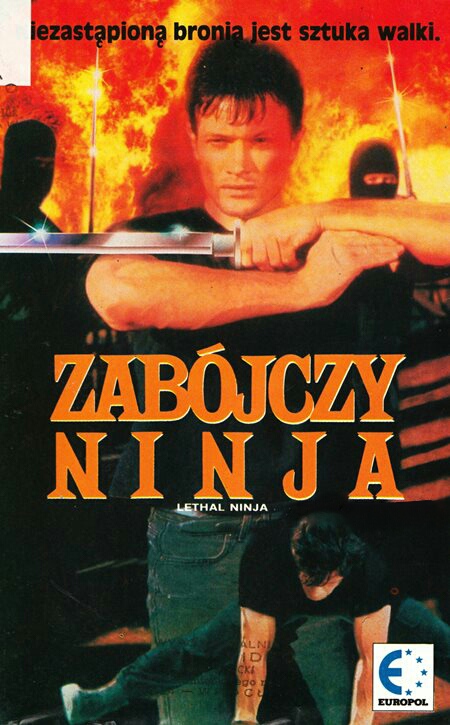 Lethal Ninja (1992) Screenshot 3