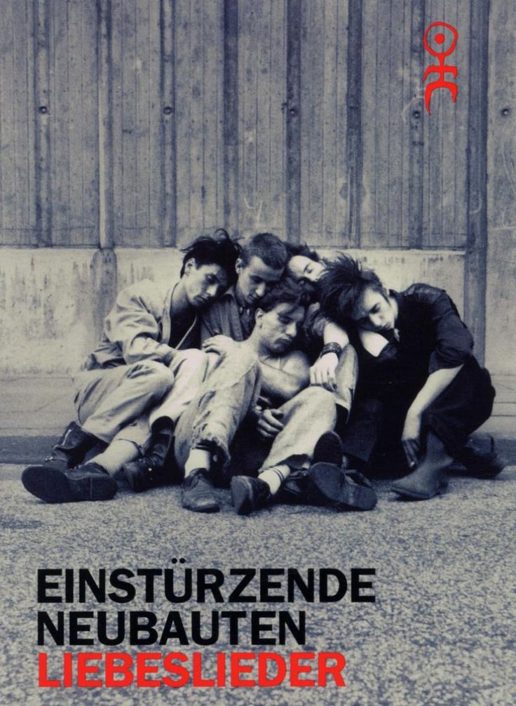Liebeslieder: Einstürzende Neubauten (1993) Screenshot 2