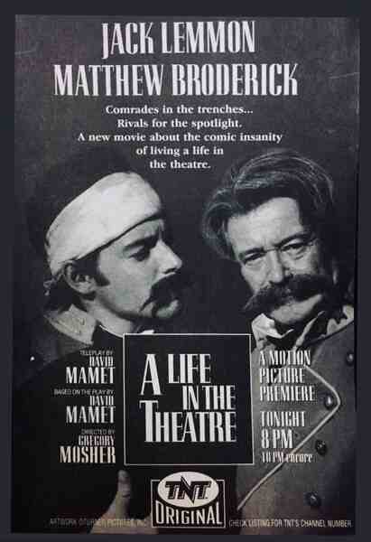 A Life in the Theatre (1993) Screenshot 1