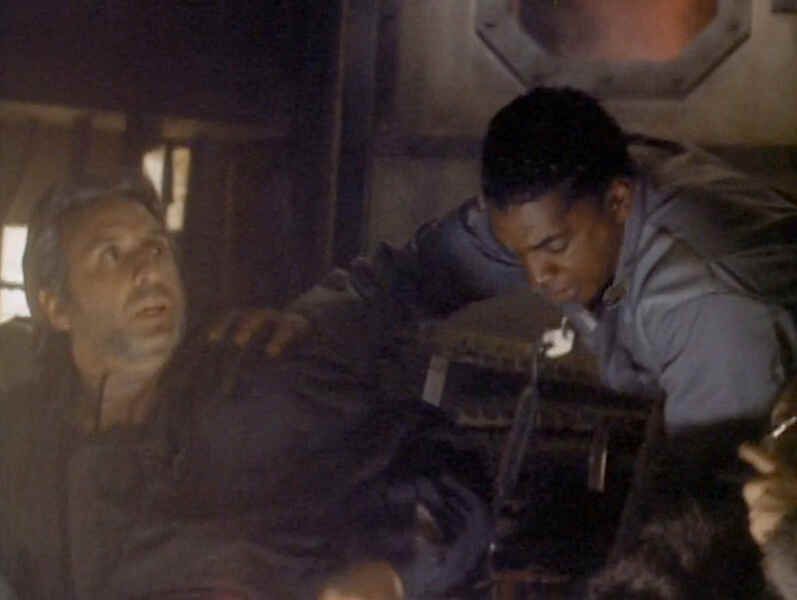 Lifepod (1993) Screenshot 4
