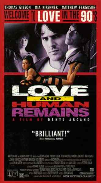 Love & Human Remains (1993) Screenshot 2