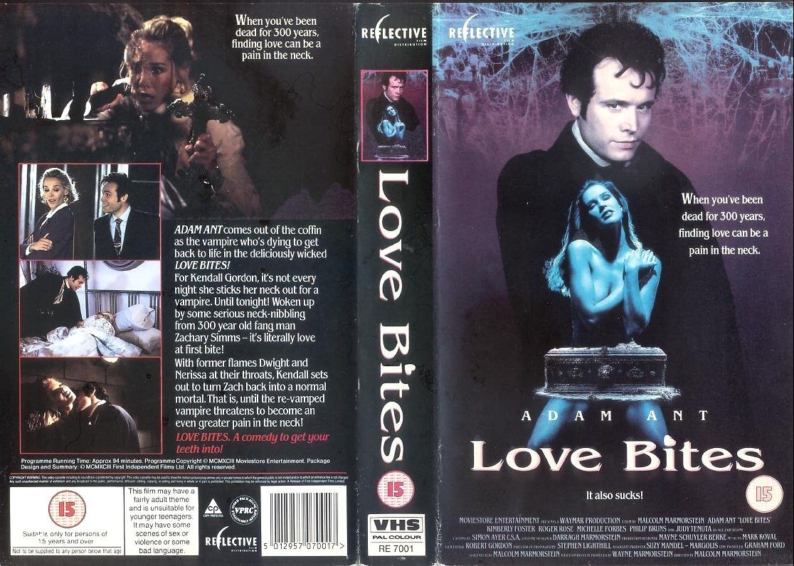 Love Bites (1993) Screenshot 5