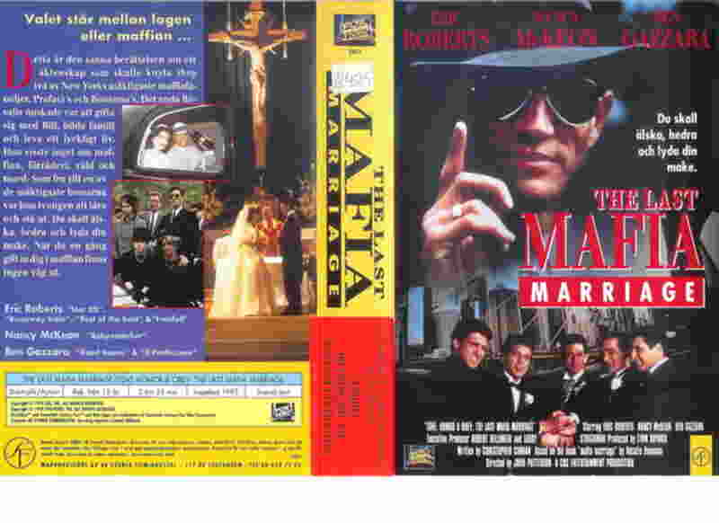 Love, Honor & Obey: The Last Mafia Marriage (1993) Screenshot 3