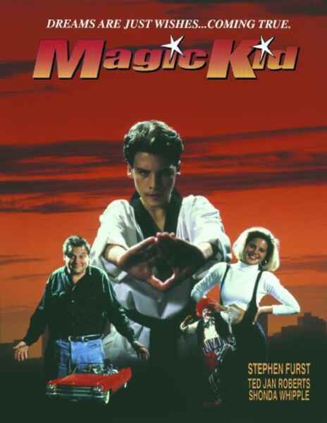 Magic Kid (1993) Screenshot 2