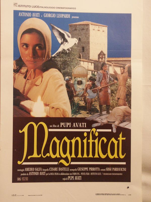 Magnificat (1993) Screenshot 2 