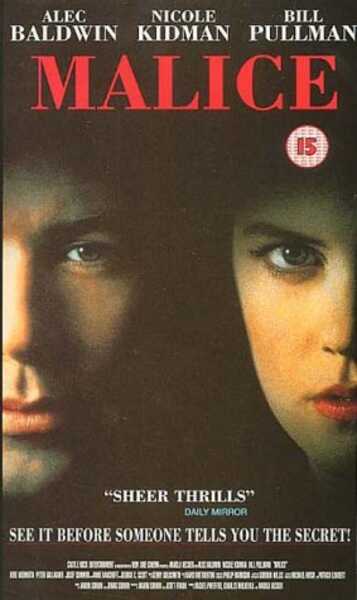Malice (1993) Screenshot 5