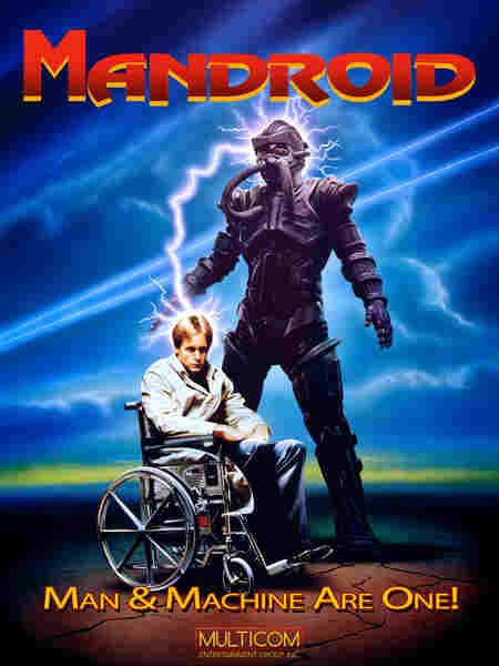 Mandroid (1993) Screenshot 3