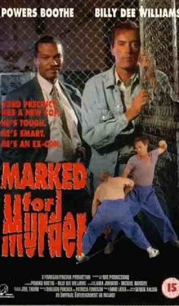 Marked for Murder (1993) starring Powers Boothe on DVD on DVD