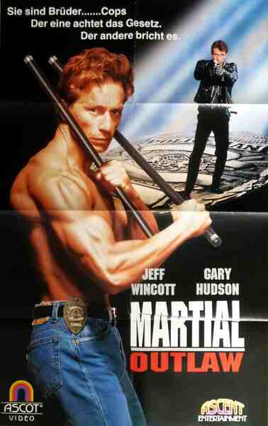 Martial Outlaw (1993) Screenshot 2