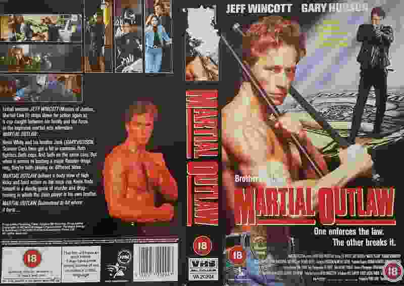 Martial Outlaw (1993) Screenshot 5