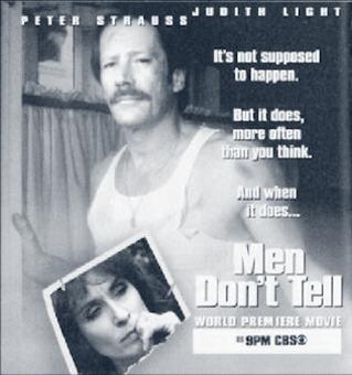Men Don't Tell (1993) Screenshot 2 