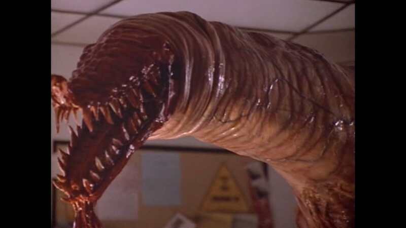 Metamorphosis: The Alien Factor (1990) Screenshot 2