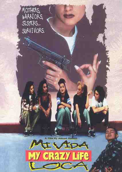 Mi vida loca (1993) Screenshot 1