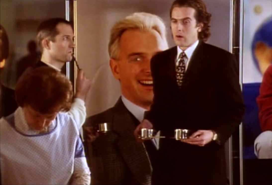 Micky Love (1993) Screenshot 1 