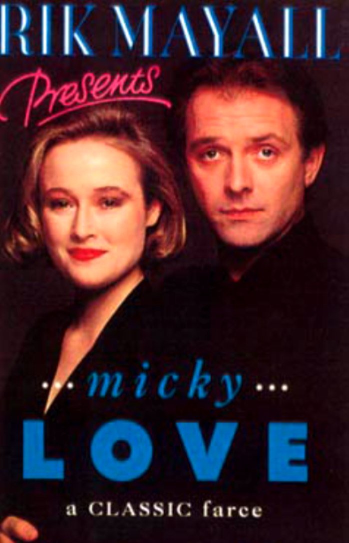 Micky Love (1993) Screenshot 2 