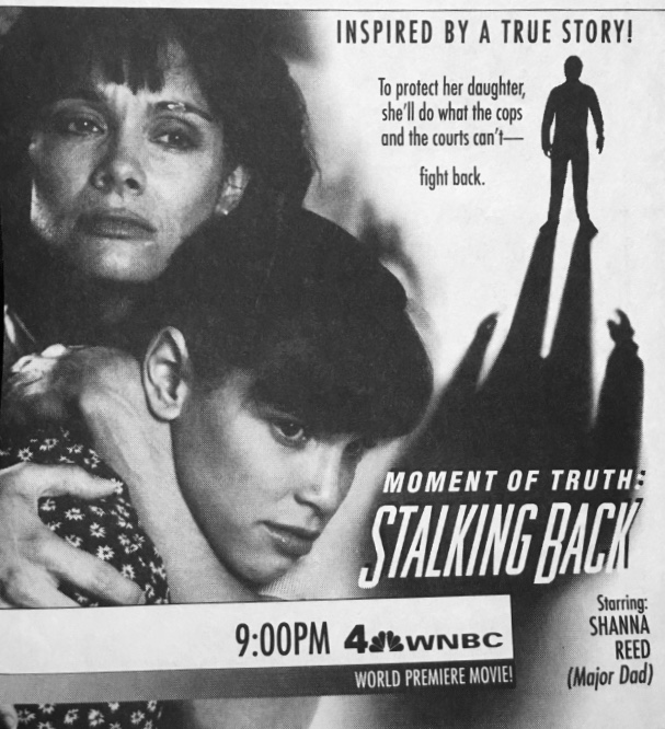 Moment of Truth: Stalking Back (1993) Screenshot 1