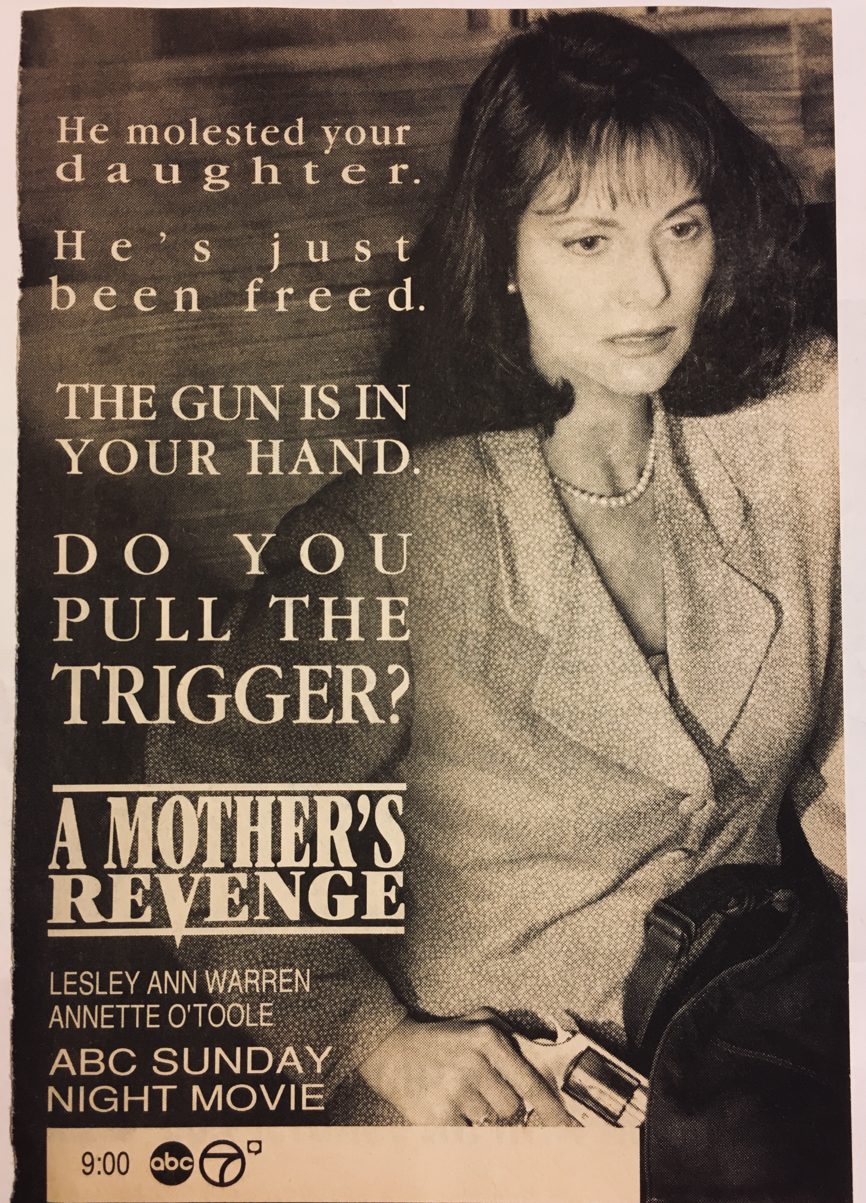 A Mother's Revenge (1993) Screenshot 2