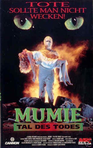 The Mummy Lives (1993) Screenshot 1