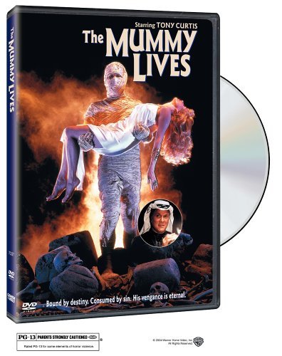 The Mummy Lives (1993) Screenshot 3