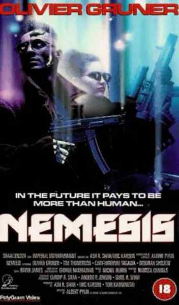 Nemesis (1992) Screenshot 3