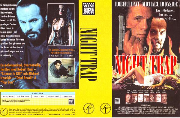 Night Trap (1993) Screenshot 4
