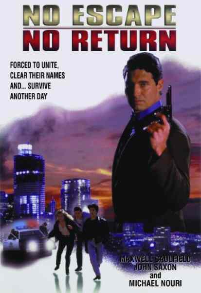No Escape No Return (1993) Screenshot 1