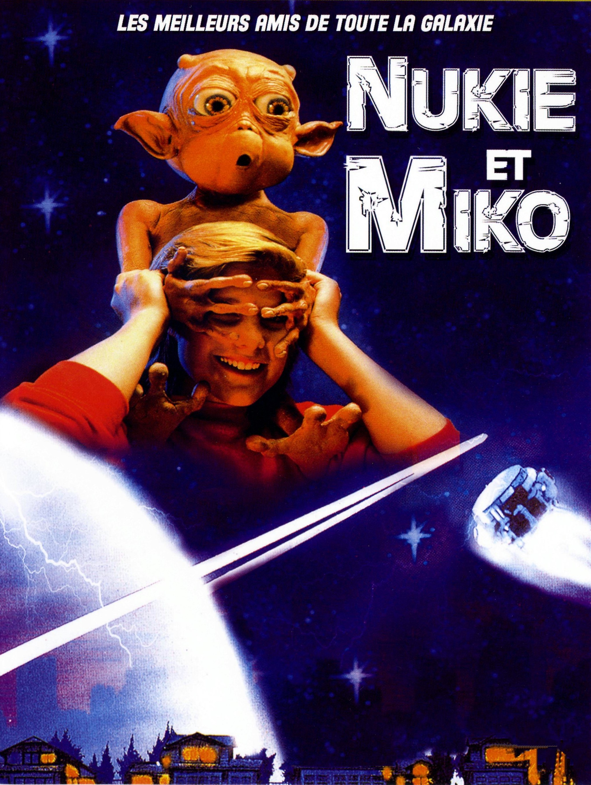 Nukie (1987) Screenshot 3