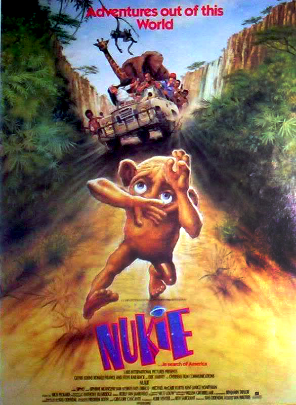 Nukie (1987) Screenshot 4