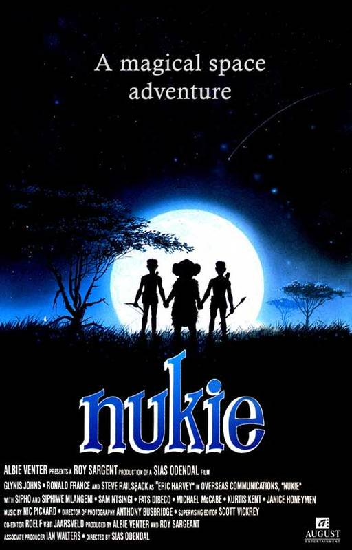 Nukie (1987) Screenshot 5 