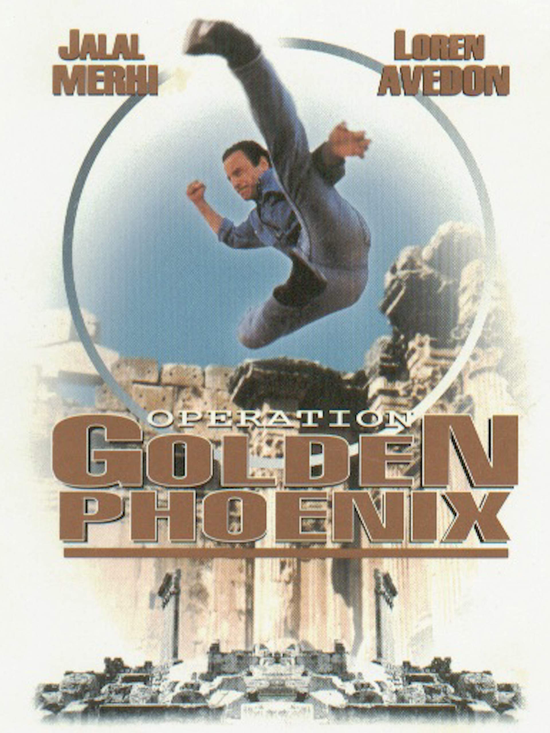 Operation Golden Phoenix (1994) Screenshot 4 