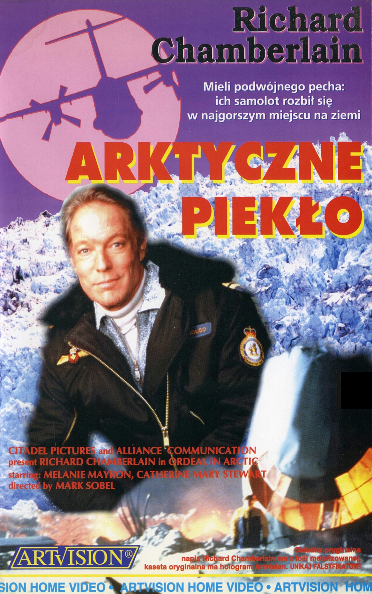 Ordeal in the Arctic (1993) Screenshot 5