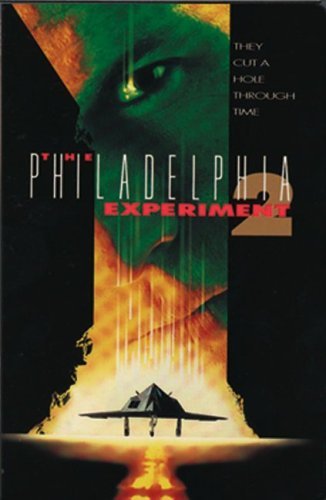 Philadelphia Experiment II (1993) with English Subtitles on DVD on DVD