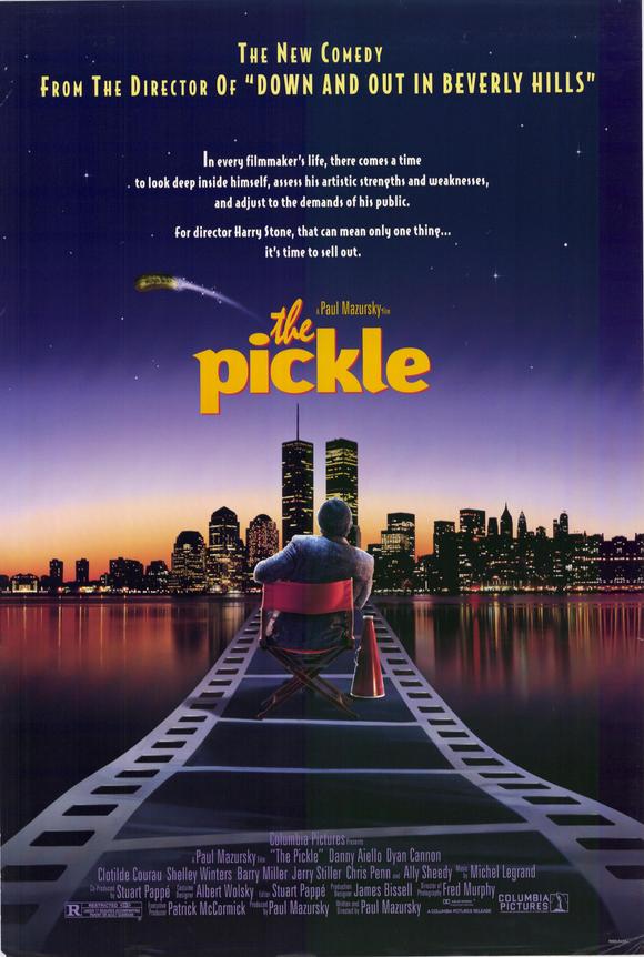 The Pickle (1993) starring Danny Aiello on DVD on DVD