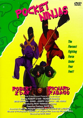 Pocket Ninjas (1997) Screenshot 1 