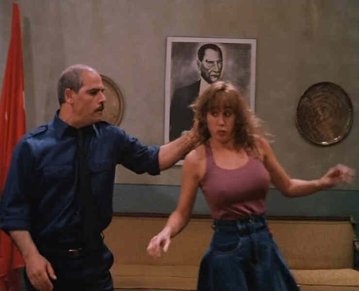 Prison Heat (1993) Screenshot 2