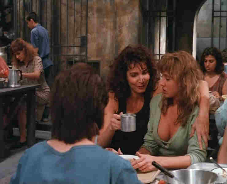 Prison Heat (1993) Screenshot 4