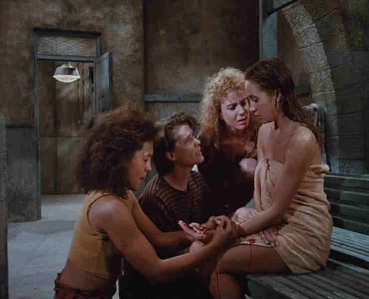 Prison Heat (1993) Screenshot 5