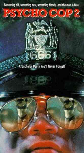 Psycho Cop Returns (1993) Screenshot 3