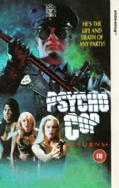 Psycho Cop Returns (1993) Screenshot 4