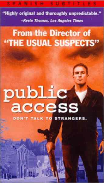 Public Access (1993) Screenshot 4