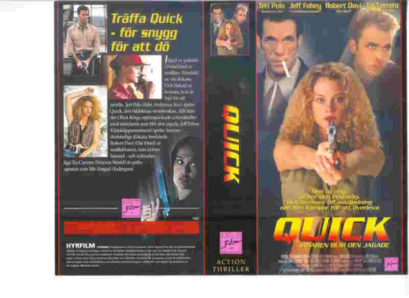 Quick (1993) Screenshot 4