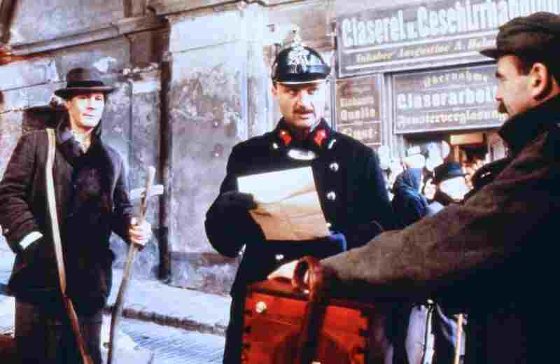 Die Rebellion (1993) Screenshot 1