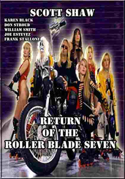 Return of the Roller Blade Seven (1993) Screenshot 2