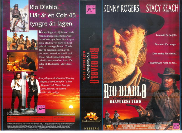 Rio Diablo (1993) Screenshot 5 