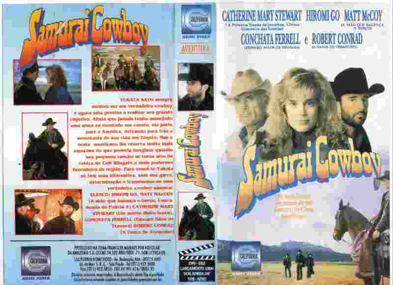 Samurai Cowboy (1994) Screenshot 3