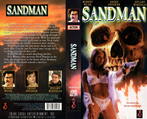 Sandman (1993) Screenshot 3 