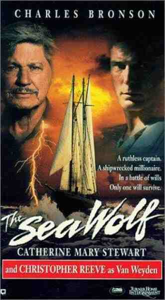 The Sea Wolf (1993) starring Charles Bronson on DVD on DVD