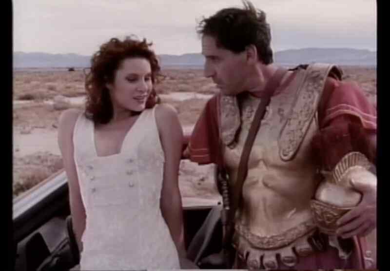 Sex and the Single Alien (1993) with English Subtitles on DVD DVD Sex and the Single Alien (1993) Screenshot 2